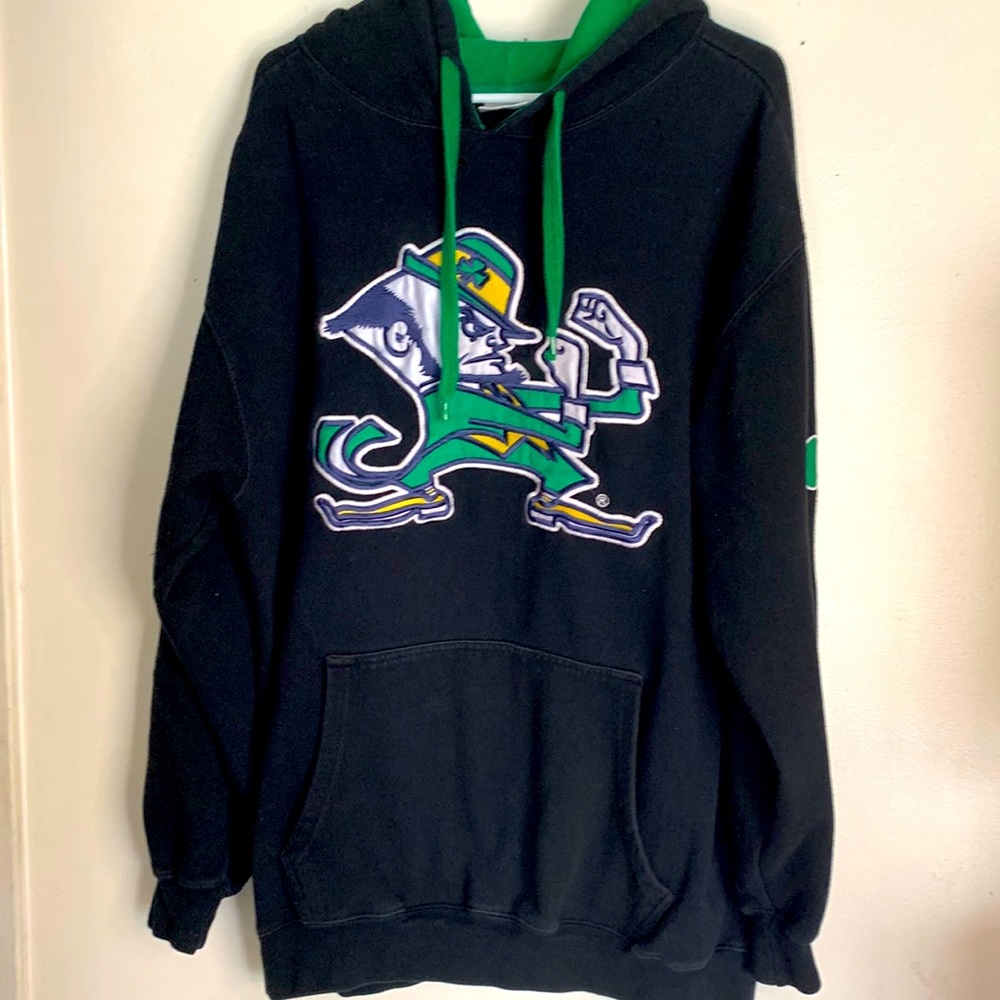 Notre Dame Fighting Irish Hoodie XXL